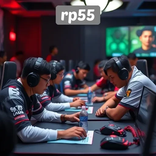 Keuntungan Bergabung di Komunitas Game rp55 untuk Para Gamer