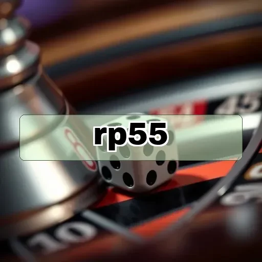 rp55: Menyelami Dunia Game dengan Klub Game yang Menarik