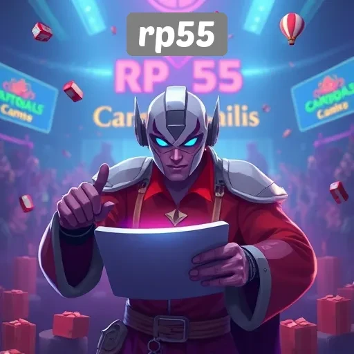 Menjelajahi Fitur Menarik di Situs Game Rp55