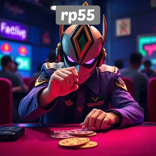 Menelusuri Ragam Permainan Menarik di rp55