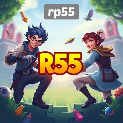 Pengalaman Bermain Game di rp55 untuk Pengguna Baru