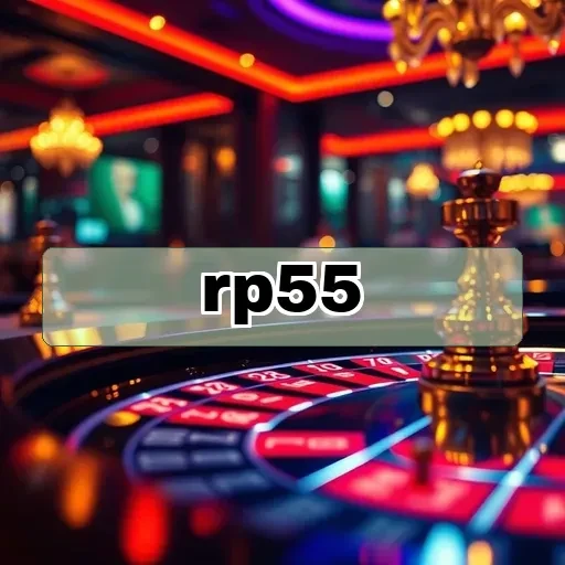 rp55: Fitur Peralatan Gaming yang Wajib Anda Coba!