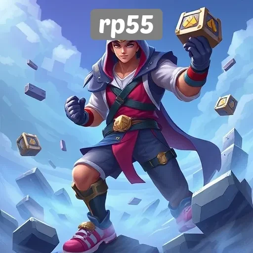 Perkenalan Situs Game Rp55 untuk Penggemar Game
