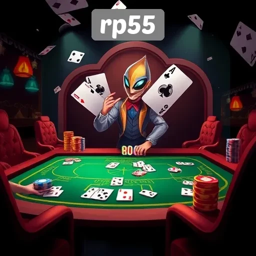 Mengungkap Keunggulan Permainan Dalam Situs Rp55
