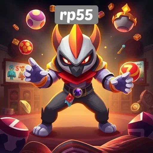 Mengenal Situs Game rp55 Sebagai Platform Hiburan Digital