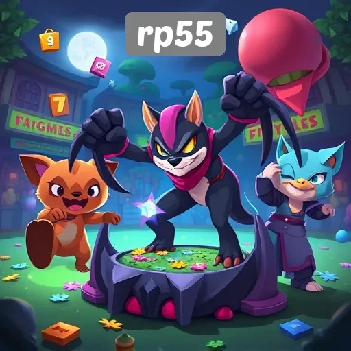 Keunggulan rp55 dalam Dunia Game Online