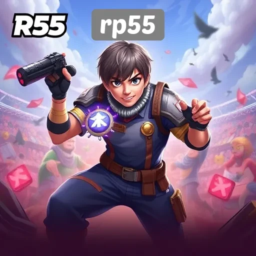 Keunggulan Rp55 dalam Menyediakan Game Berkualitas