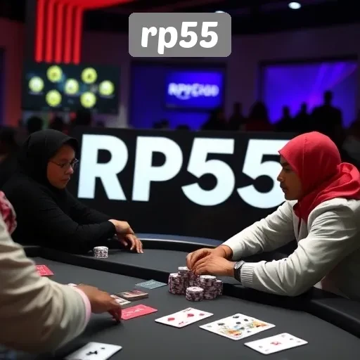 Strategi untuk Sukses Bermain di Rp55