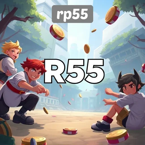 Menggali Keunikan Game di Situs rp55
